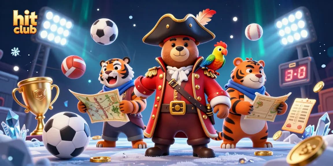 Engage in exhilarating gameplay at hit club with thrilling sports betting and dynamic games.