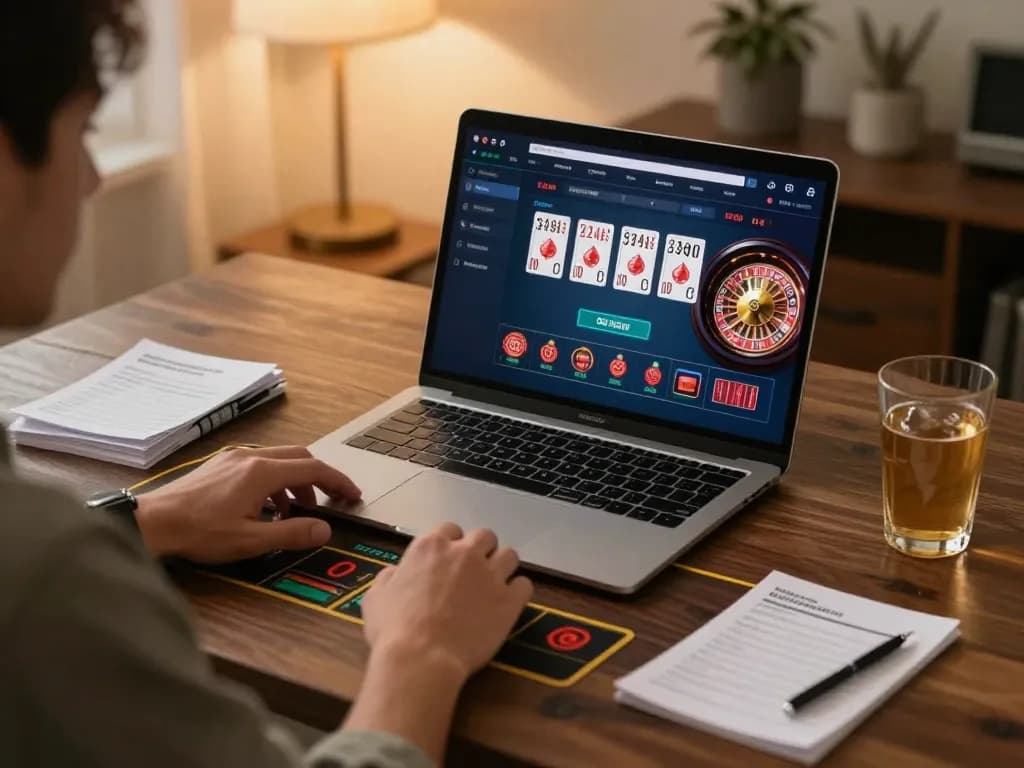 Play live dealer games on https://mm88.se.net/ in a cozy home setup with engaging elements.