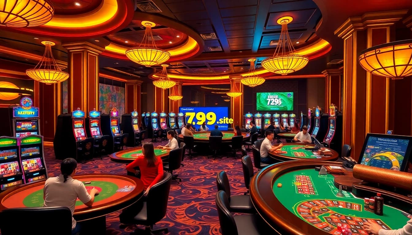 Experience the thrill of winning at 789f.site/ with vibrant casino games and engaging players.