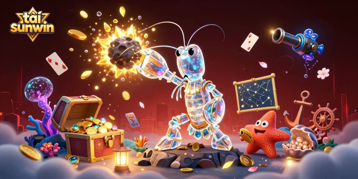 Experience exciting gameplay and download tải sunwin for thrilling online casino action.