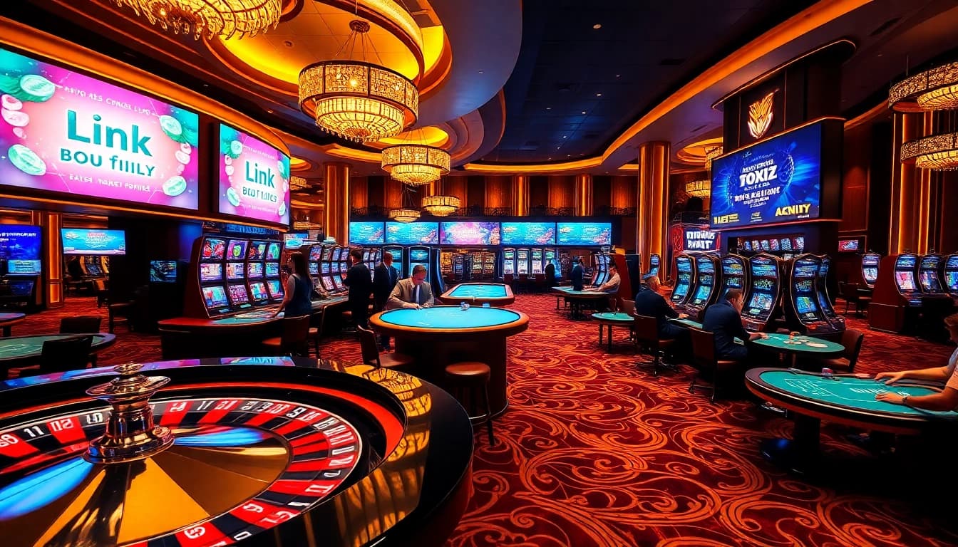 Engage with exciting casino experiences at FLY88 using Link fly bonuses and promotions.