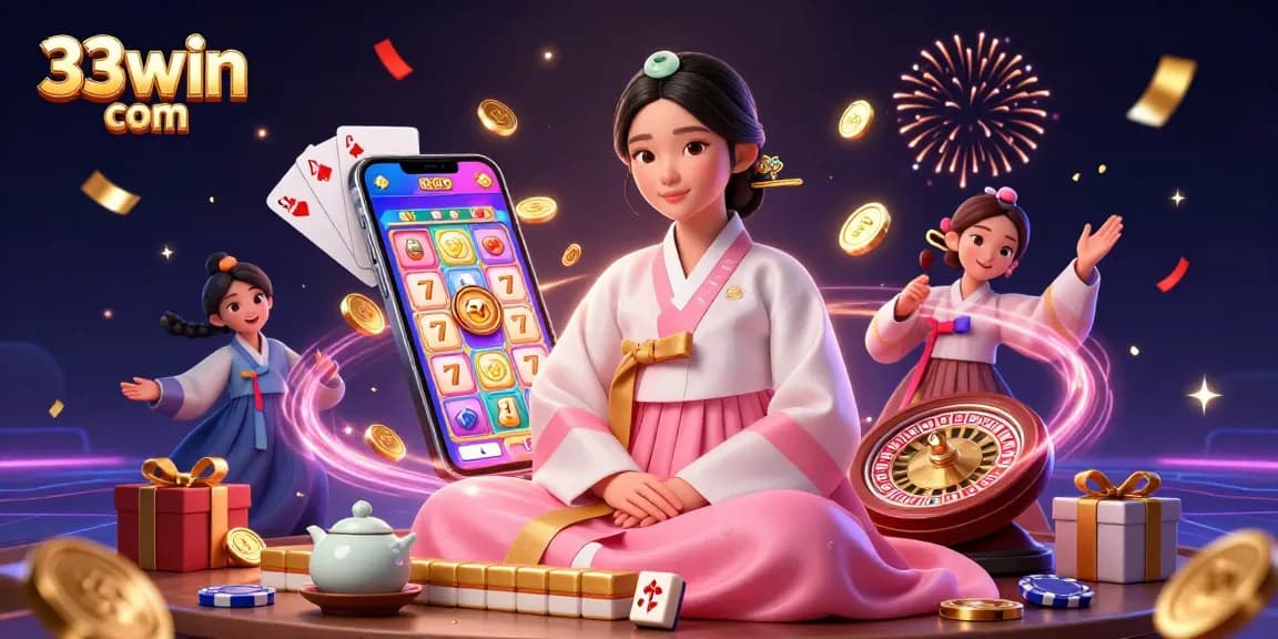 Experience thrilling slots at 33win com, where golden coins and exciting wins await in every game.