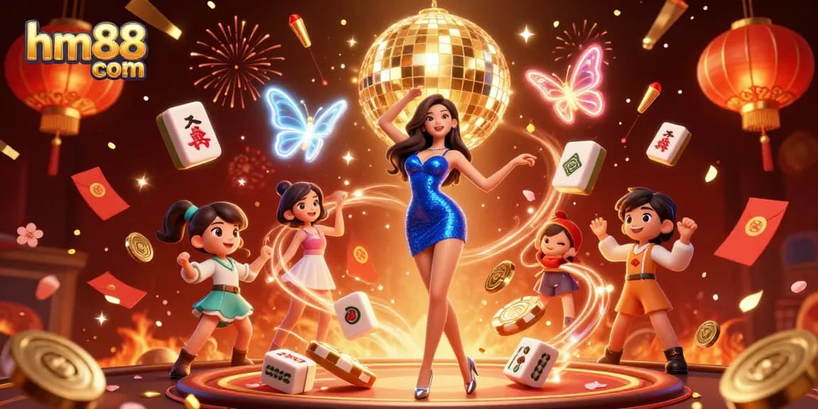 Experience thrilling gameplay at hm88 com with dynamic casino vibes and energetic design.