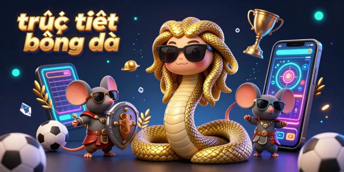 Experience trực tiếp bóng đá with dynamic sports betting action, vibrant visuals, and interactive features.