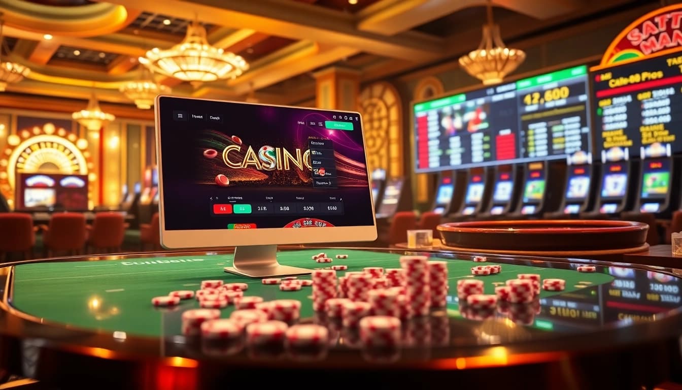 Experience thrilling gaming at https://xx88.boats/ with vibrant slot machines and betting excitement.