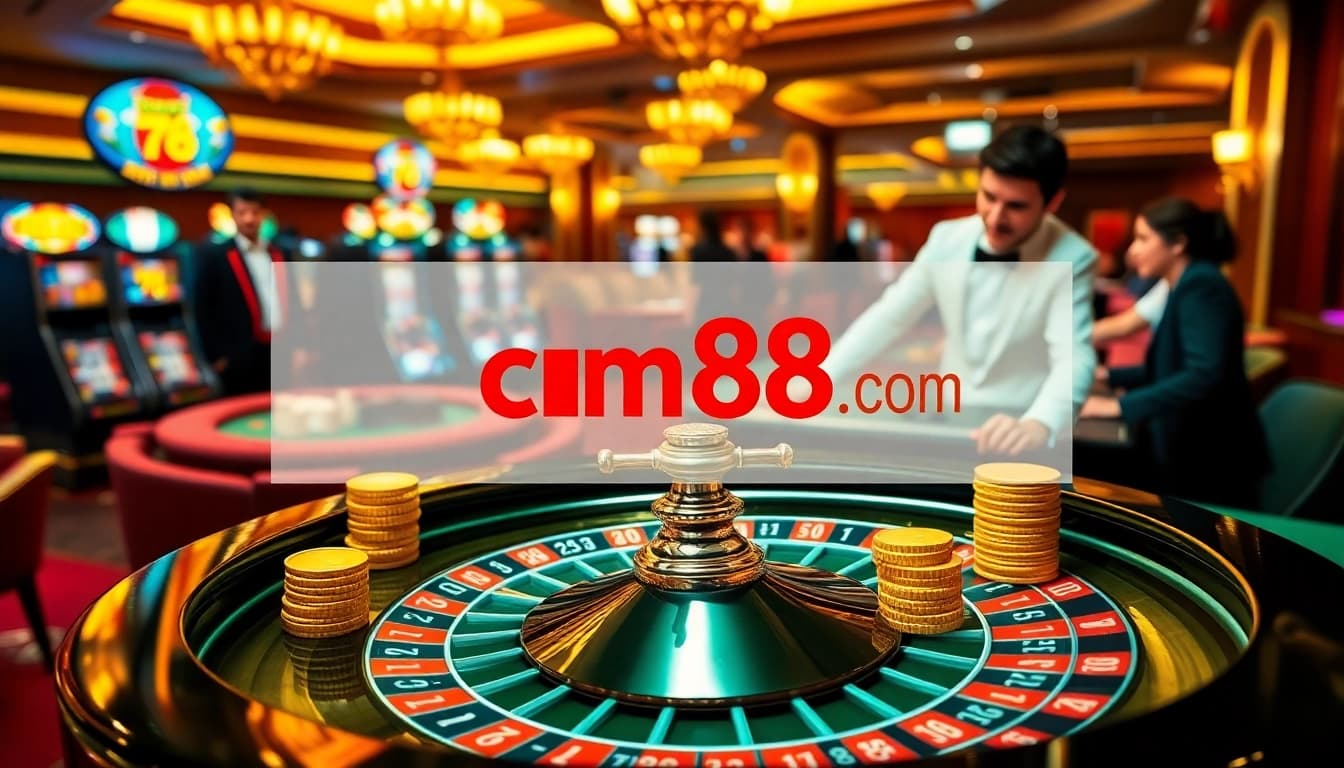 Experience excitement at cm88 com with vibrant casino tables and gambling action.