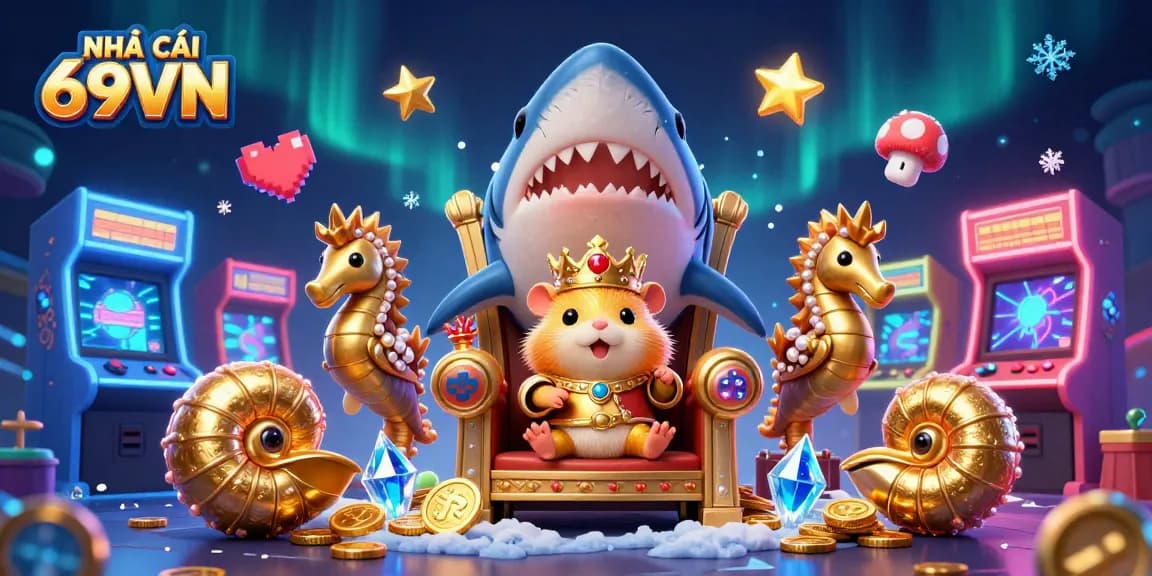 Engaging scene featuring NHÀ CÁI 69VN where players can enjoy diverse games and thrilling wins.