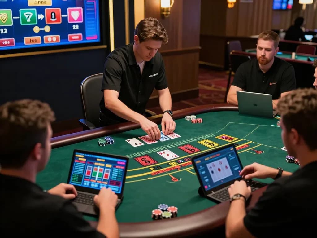 Players engage in live dealer blackjack at XX88 online casino, emphasizing interactive gaming experience
