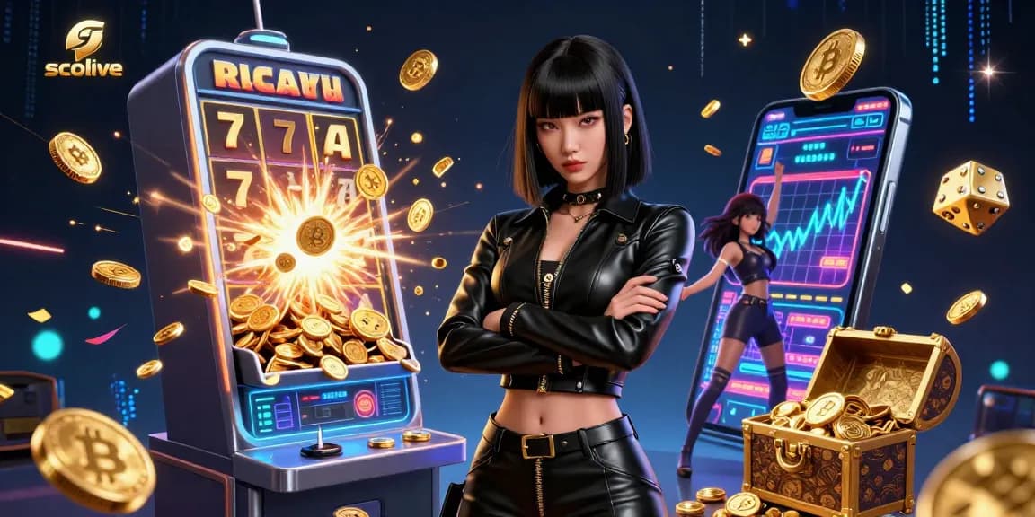 Socolive delivers thrilling gaming experiences with HD visuals and vibrant casino elements.