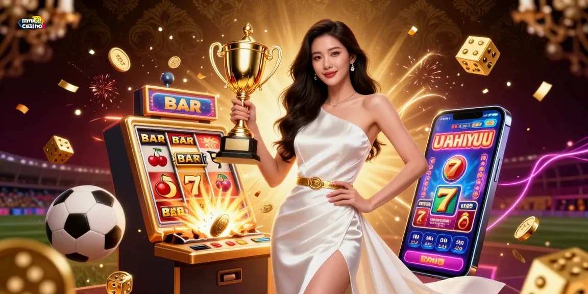 Win big at mm88 casino with dynamic gaming elements and thrilling jackpots.