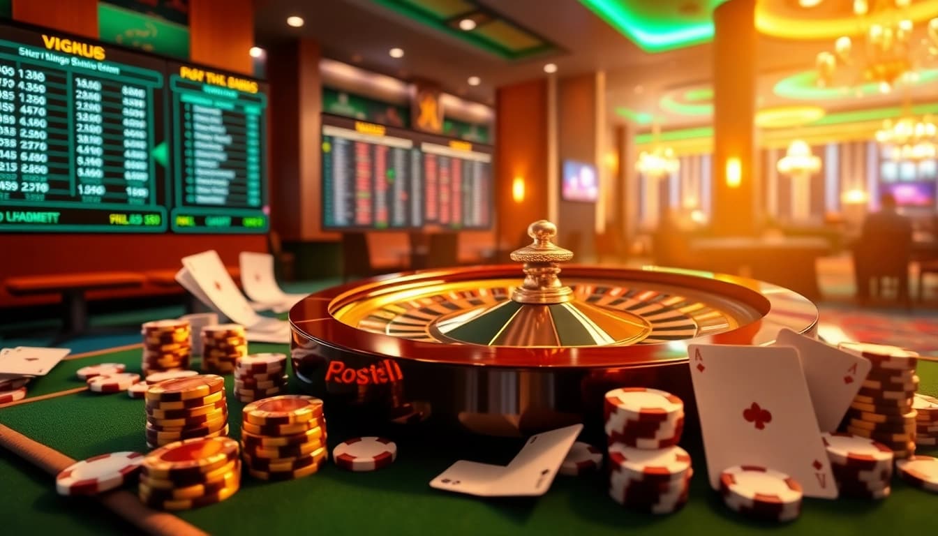 Experience the thrill of online gambling at https://xx88.day/ with vibrant casino visuals and immersive gameplay elements.