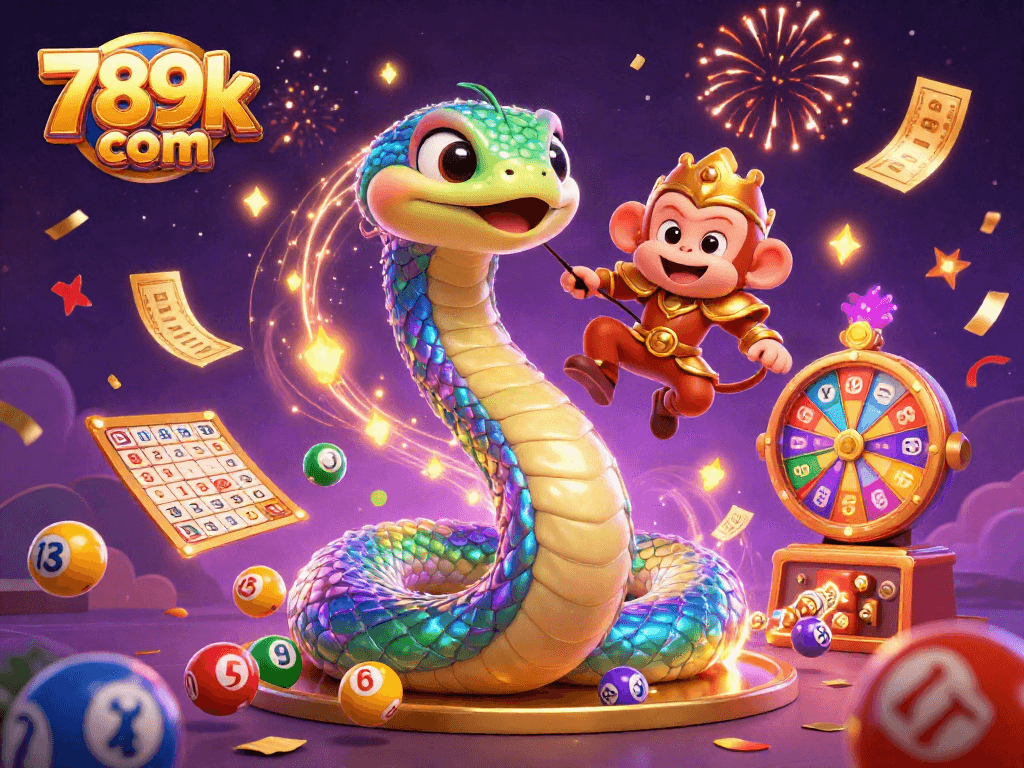 Engage with thrilling games at 789k com, hosted by vibrant characters and exciting jackpots.