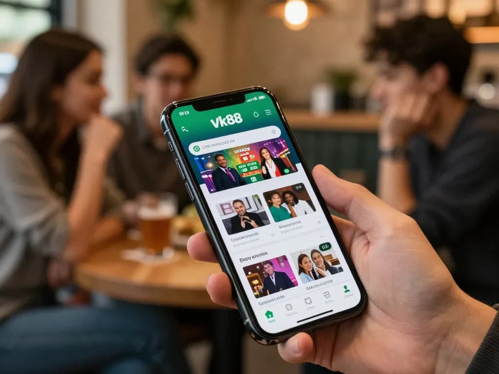Engage with the Link truy cập Vk88 app for seamless on-the-go betting experience.