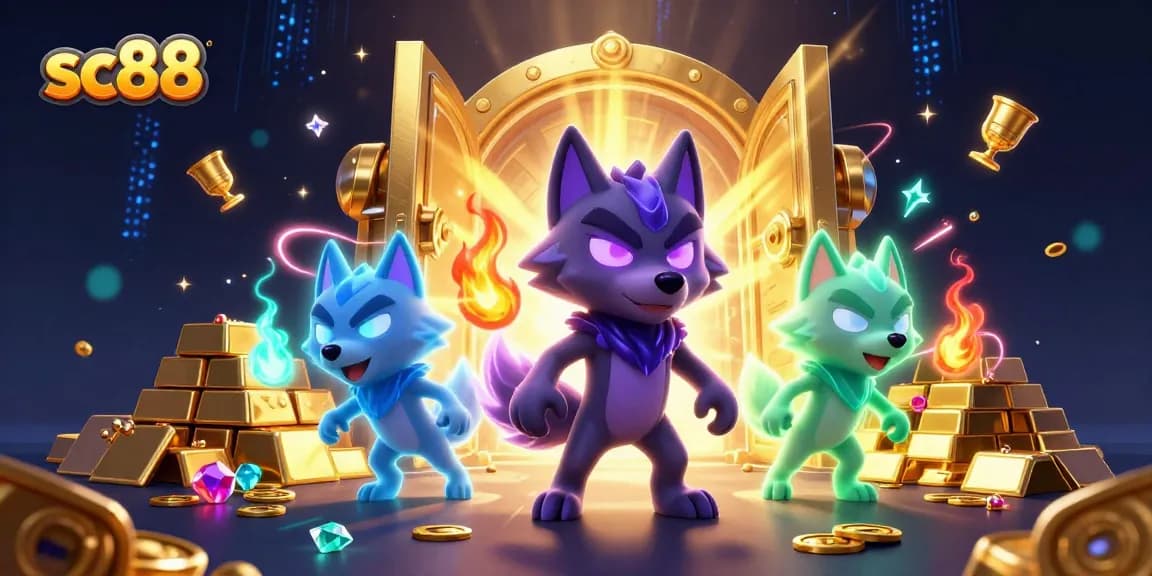 Join the excitement at SC88 Casino as you explore stunning games and win rich prizes.