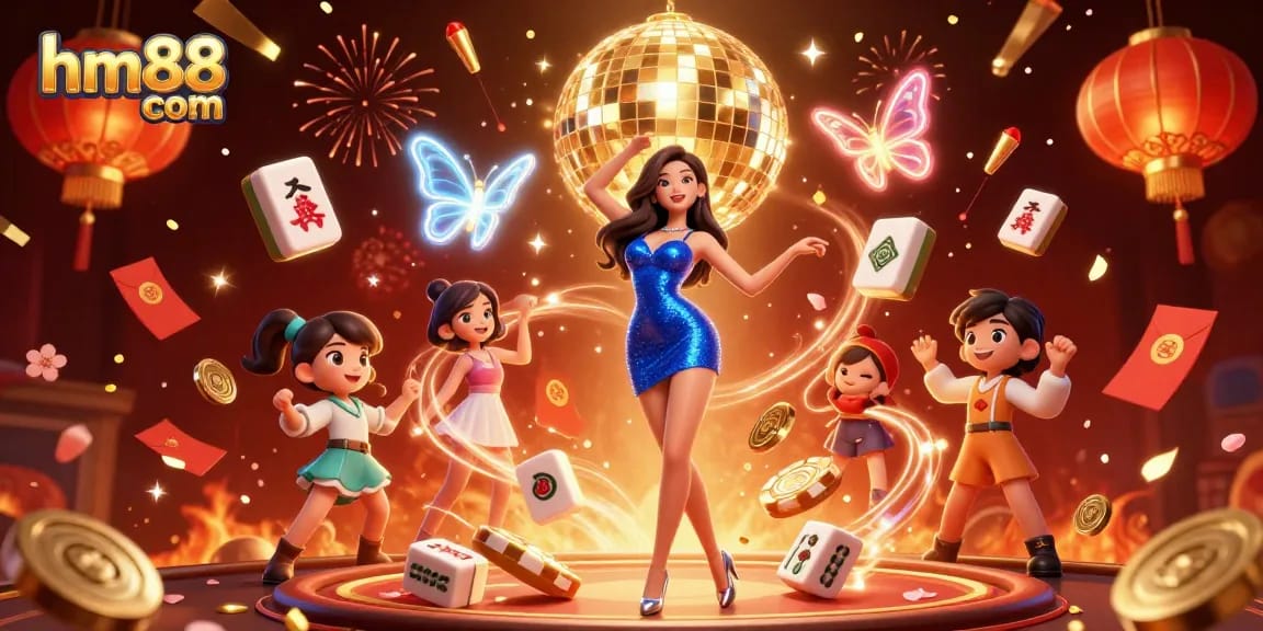Experience thrilling gameplay at hm88 com with dynamic casino vibes and energetic design.