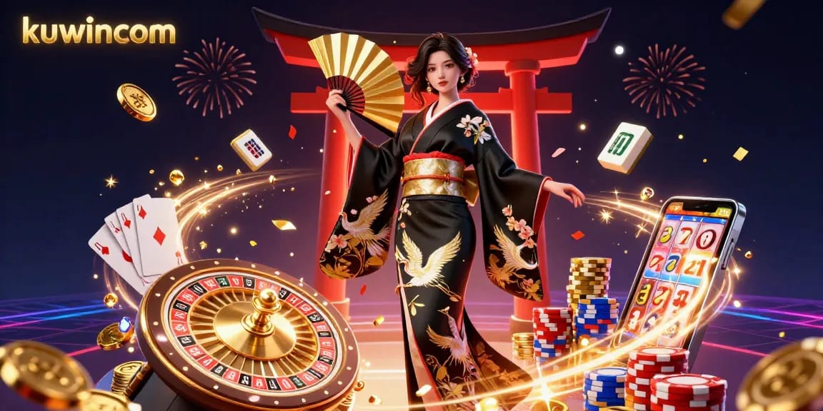 Kuwincom showcases vibrant casino fun with exciting gaming elements and stunning visuals.