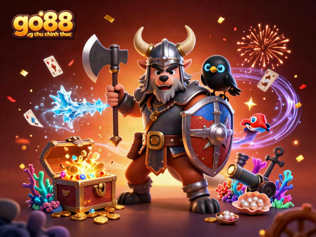 Engage with go88 trang chu chinh thuc for thrilling online gaming experiences and win big!