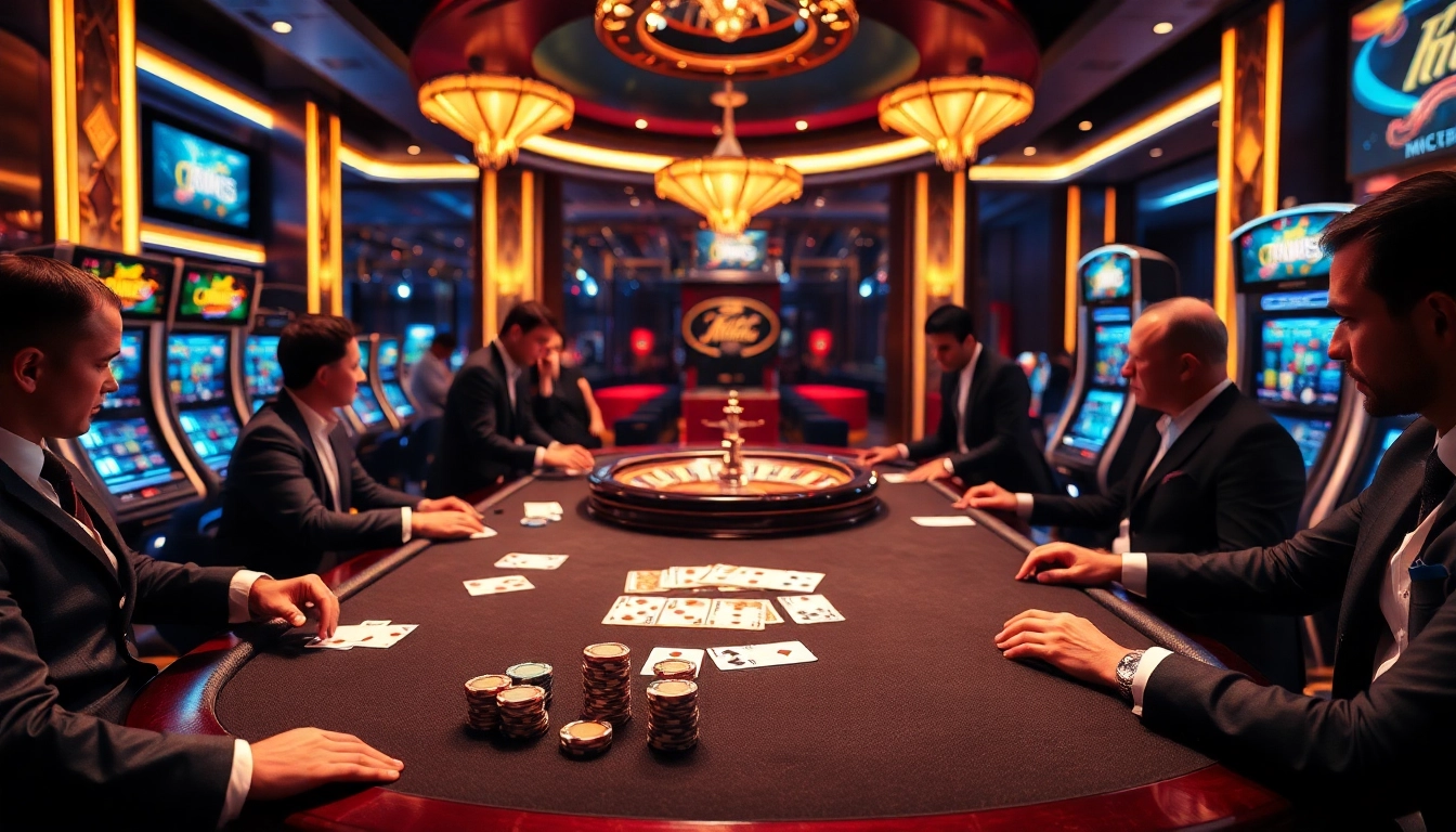 Experience excitement at https://555w.in/ with vibrant casino tables and thrilling gaming action.