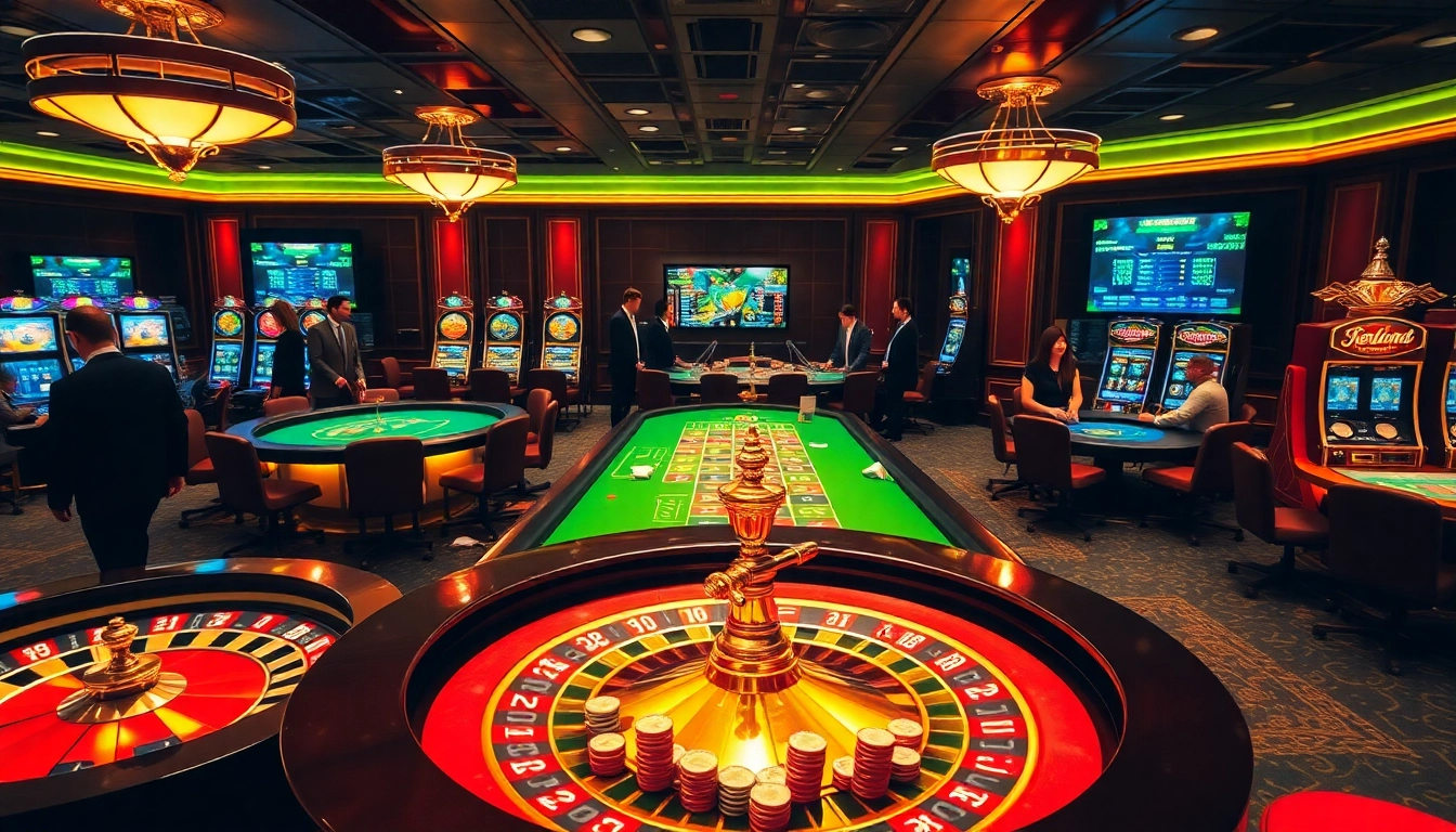 Navigating the vibrant gaming experience at https://nohudoithuong.life/ while engaging in thrilling casino activities.