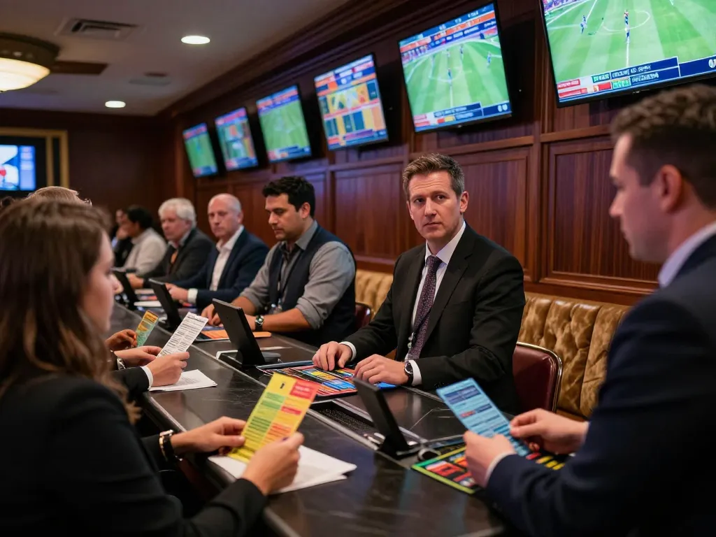 Betting on live sports events at lv88 com sportsbook with vibrant atmosphere and engaged bettors