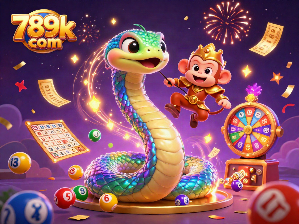Engage with thrilling games at 789k com, hosted by vibrant characters and exciting jackpots.