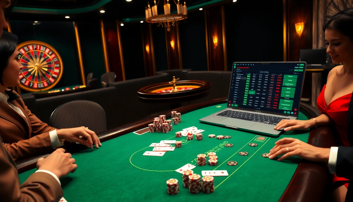 Experience elegant gambling excitement with poker chips and cards related to 888vnd.