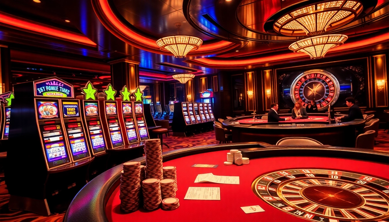 Experience high-stakes gaming at https://zk88.club/, where excitement meets luxury in the casino.