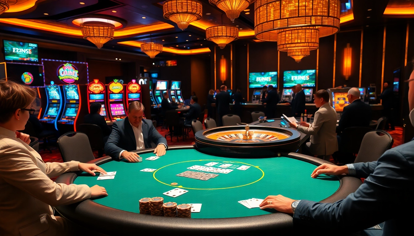 Experience luxury gambling at rikvip.gb.net with exciting poker tables and vibrant slots.