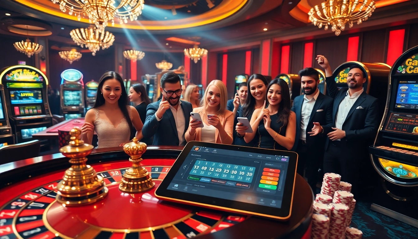 Engage with the vv jl platform through exciting casino games and vibrant betting interfaces.